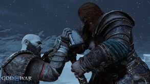 PlayStation revela vídeo sobre os bastidores de God of War Ragnarök