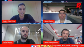 Antevisão do Maccabi Haifa-Benfica: a análise aos onzes