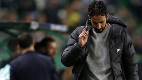 Soares Franco concorda com Amorim: «Não deve pedir a cobertura do presidente ou do diretor desportivo»