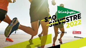 Aí está o primeiro treino de preparação para São Silvestre El Corte Inglés: não percas!