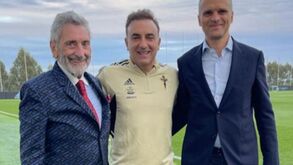 Oficial: Carlos Carvalhal é o novo treinador do Celta de Vigo