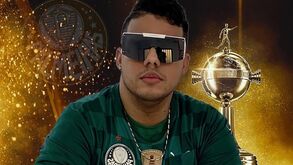 Palmeiras: Já há um 'funk do campeão' a rodar nas redes