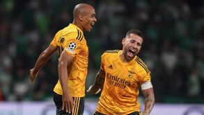 Benfica já garantiu 61 milhões de euros na Champions