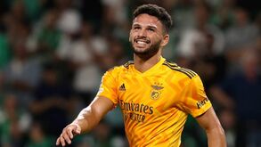 Gonçalo Ramos: «Sentimos que era possível e fomos à procura»