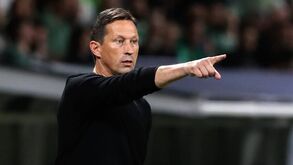 Schmidt: «Dei os parabéns aos jogadores e mostrei-lhes o meu respeito pelo que fizeram»