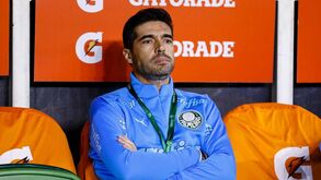 Abel Ferreira não esqueceu os críticos: «Quem não gosta vai ter que nos engolir de qualquer jeito»