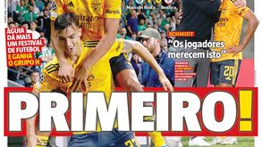 Quinta-feira, 3 de novembro de 2022