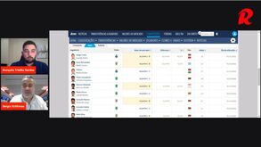 Responsável do Transfermarkt explica novos valores de mercado