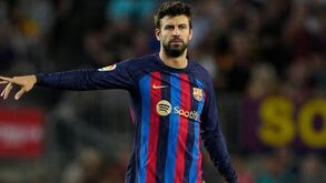 Camisola de Piqué já está no Museu do Barça: Será o verdadeiro ponto final?