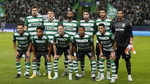 Os possíveis adversários do Sporting no playoff da Liga Europa