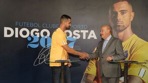 Pinto da Costa sobre Diogo Costa: «Que os tubarões estejam em alto mar...»