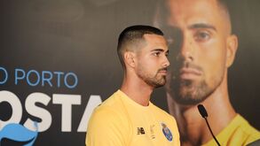 Diogo Costa: «É uma honra enorme renovar com o clube do meu coração»