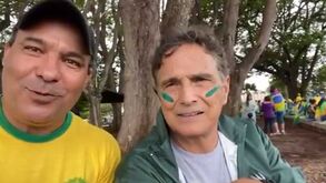 Enviado pedido para Ministério Público do Brasil investigar Nelson Piquet por sugerir morte de Lula da Silva