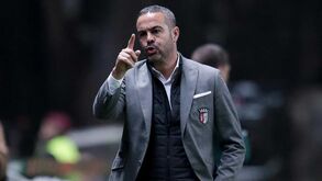 Artur Jorge: «Somos a única equipa com dez pontos que não passou»