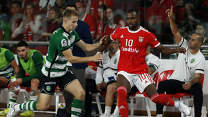 Fava da Champions fica para o Benfica