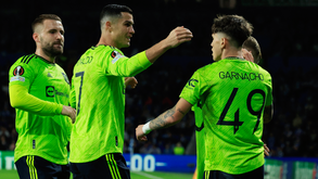 Real Sociedad-Manchester United, 0-1: Ficou curtinho