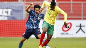 Yuta Nakayama desfalca Japão: «Estamos todos devastados»