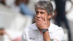 Paulo Alves ruma ao Médio Oriente