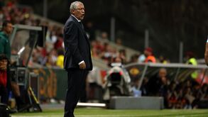 Fernando Santos reabre a porta da Seleção Nacional que Rafa fechou, revela a Sport TV