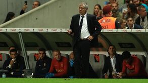 Já se conhece o dia e a hora em que Fernando Santos vai anunciar convocatória para o Mundial'2022