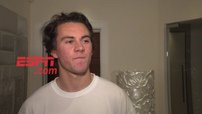 Facundo Pellistri: «Cristiano Ronaldo está sempre atento, ele pergunta pelas minhas lesões»