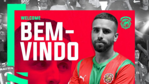 Marítimo oficializa contratação de Paulinho