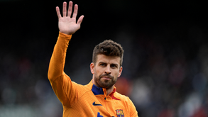 Javier Tebas: «Piqué é um excelente candidato à presidência do Barcelona»