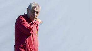 Fernando Santos: «Futuro dependente do Mundial? Há um acordo moral e é isso que vai acontecer»