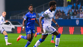 Rony Lopes marca no empate do Troyes frente ao Auxerre