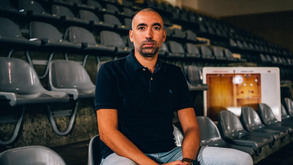 Joel Rocha: «Ainda é cedo para falar de títulos a curto prazo»  