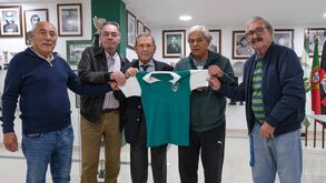 A CUF está de volta e as glórias do clube recordam anos de sucesso: reportagem Record no Barreiro