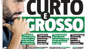 Sábado, 5 de novembro de 2022