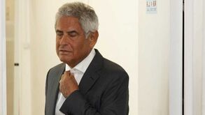 Benfica processa patrocinadores que se afastaram após detenção de Vieira, avança o JN