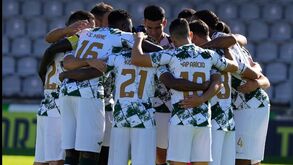Moreirense-FC Porto B, 3-2: Reviravolta no marcador em jogo intenso