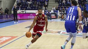 Basquetebol: o resumo do FC Porto-Benfica para a Liga Betclic