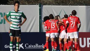Sporting-Benfica, 1-2