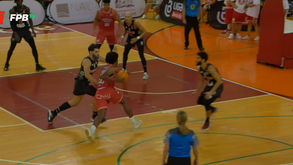 Liga Betclic: O resumo do Imortal-Ovarense