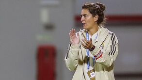 Filipa Patão: «Será preciso um Benfica muito forte para a corrida de resistência que é este campeonato»