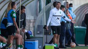 Pedro Alegria: «Derrota não é merecida tendo em conta o jogo que foi»