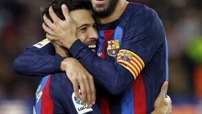 Piqué e o momento da retirada: «Estes seis meses foram muito difíceis, foi uma libertação»