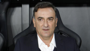 Carlos Carvalhal estreia-se com uma derrota no comando do Celta