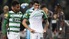 Porro dedica golo marcado ao V. Guimarães a Luís Neto