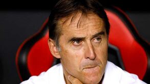 Lopetegui: o desafio inglês depois do fim em Sevilha