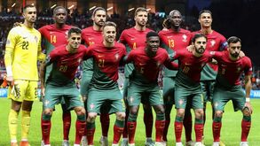Escolha os 26 jogadores de Portugal para o Mundial'2022