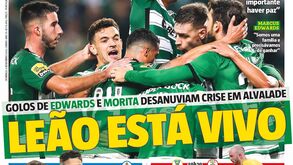 Domingo, 6 de novembro de 2022