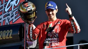 Francesco Bagnaia 