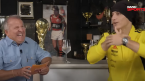 David Luiz recorda ida para o Benfica e as palavras de Fernando Santos: «Este miúdo não joga nada, manda-o para Copacabana»