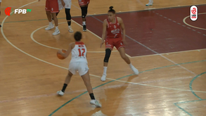Liga Betclic de basquetebol feminino: O resumo do Imortal-Galitos