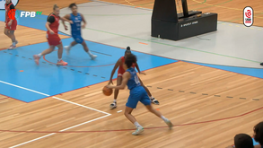 Liga Betclic de basquetebol feminino: O resumo do CP Natação-CAB Madeira