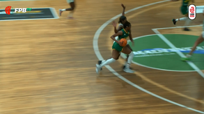 Liga Betclic de basquetebol feminino: O resumo do Esgueira-GDESSA